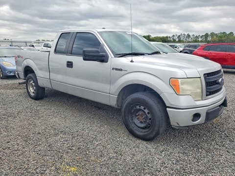 2013 Ford F-150, VIN 1FTFX1CF3DFD63925. Фото 4 з 6 з аукціону Copart. Каталог авто зі США OpenDataCar.
