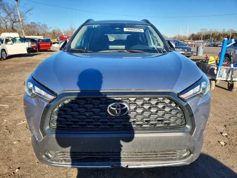 2024 Toyota Corolla Cross, VIN 7MUCAAAG9RV078188. Zdjęcie 5 z 6 z aukcji Copart. Katalog aut z USA OpenDataCar.