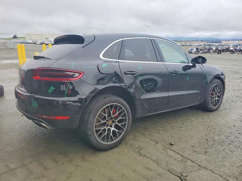 2018 Porsche Macan, VIN WP1AF2A53JLB70005. Фото 3 з 6 з аукціону Copart. Каталог авто зі США OpenDataCar.