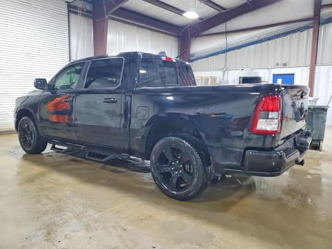 2022 Ram 1500, VIN 1C6RRFFG2NN224618. Фото 2 з 6 з аукціону Copart. Каталог авто зі США OpenDataCar.