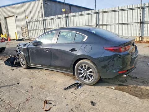 2025 Mazda 3, VIN 3MZBPAAM4SM471108. Фото 2 з 6 з аукціону Copart. Каталог авто зі США OpenDataCar.