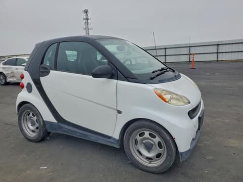 2009 Smart Fortwo, VIN WMEEJ31X39K322229. Фото 4 з 6 з аукціону Copart. Каталог авто зі США OpenDataCar.