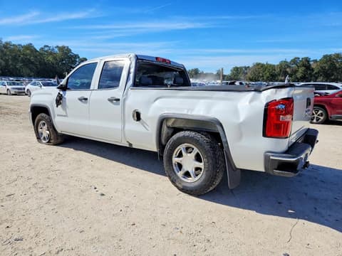 2017 Gmc Sierra, VIN 1GTR1LEH1HZ164319. Zdjęcie 2 z 6 z aukcji Copart. Katalog aut z USA OpenDataCar.