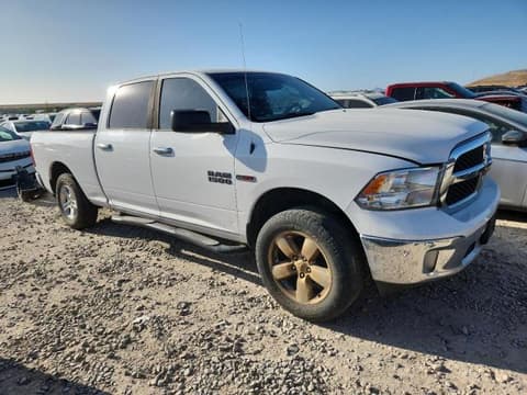 2014 Ram 1500, VIN 1C6RR7TM2ES283430. Фото 4 з 6 з аукціону Copart. Каталог авто зі США OpenDataCar.