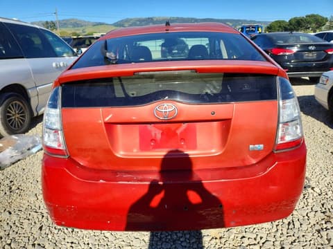 2005 Toyota Prius, VIN JTDKB20U957034440. Фото 6 з 6 з аукціону Copart. Каталог авто зі США OpenDataCar.