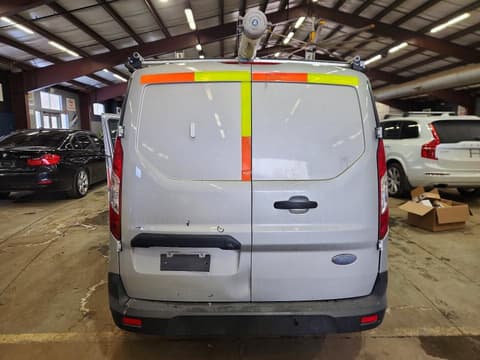 2021 Ford Transit Connect, VIN NM0LS7F2XM1503881. Фото 6 з 6 з аукціону Copart. Каталог авто зі США OpenDataCar.