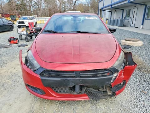 2016 Dodge Dart, VIN 1C3CDFBB2GD624067. Фото 5 з 6 з аукціону Copart. Каталог авто зі США OpenDataCar.