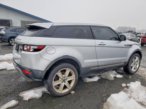2013 Land rover Range Rover Evoque, VIN SALVR1BG1DH714716. Photo 3 of 6 from Copart auction. OpenDataCar US salvage catalog.