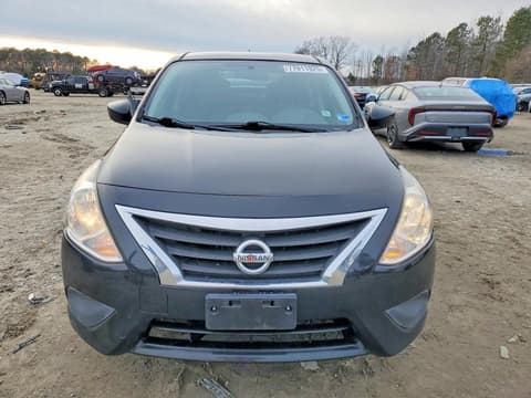 2017 Nissan Versa, VIN 3N1CN7AP4HL819419. Photo 5 of 6 from Copart auction. OpenDataCar US salvage catalog.