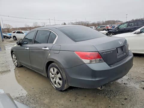 2010 Honda Accord Crosstour, VIN 5KBCP3F79AB009086. Фото 2 з 6 з аукціону Copart. Каталог авто зі США OpenDataCar.