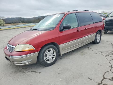 2003 Ford Windstar, VIN 2FMDA53463BA43945. Фото 1 из 6 с аукциона Copart. Каталог авто из США OpenDataCar.