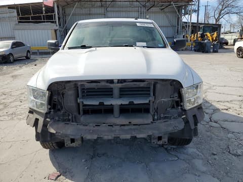 2017 Ram 1500, VIN 3C6JR6AT2HG796626. Фото 5 з 6 з аукціону Copart. Каталог авто зі США OpenDataCar.