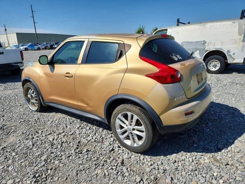 2013 Nissan Juke, VIN JN8AF5MR9DT203017. Фото 2 з 6 з аукціону Copart. Каталог авто зі США OpenDataCar.
