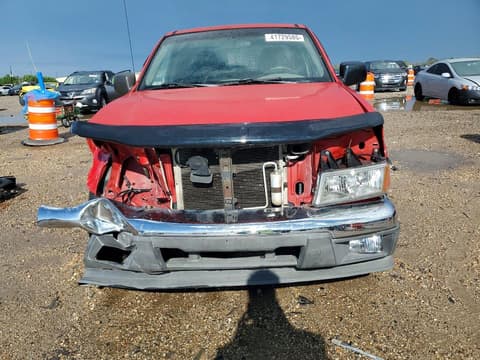 2008 Isuzu I-Series, VIN 1GGCS199188701849. Фото 5 з 6 з аукціону Copart. Каталог авто зі США OpenDataCar.