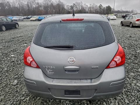 2012 Nissan Versa, VIN 3N1BC1CPXCK240851. Фото 6 з 6 з аукціону Copart. Каталог авто зі США OpenDataCar.