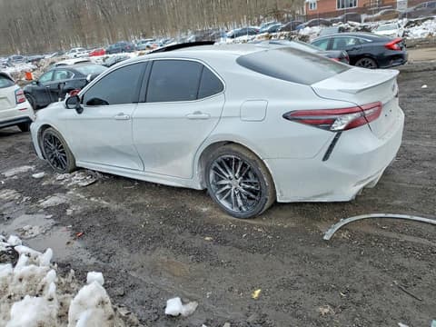 2023 Toyota Camry, VIN 4T1K61AK3PU179808. Фото 2 з 6 з аукціону Copart. Каталог авто зі США OpenDataCar.