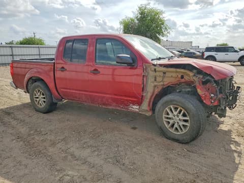 2019 Nissan Frontier, VIN 1N6AD0ERXKN793536. Фото 4 з 6 з аукціону Copart. Каталог авто зі США OpenDataCar.