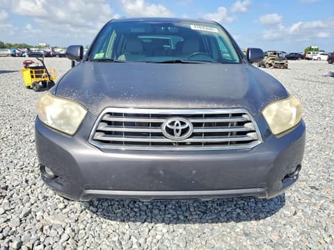 2008 Toyota Highlander, VIN JTEES42A082071806. Фото 5 з 6 з аукціону Copart. Каталог авто зі США OpenDataCar.