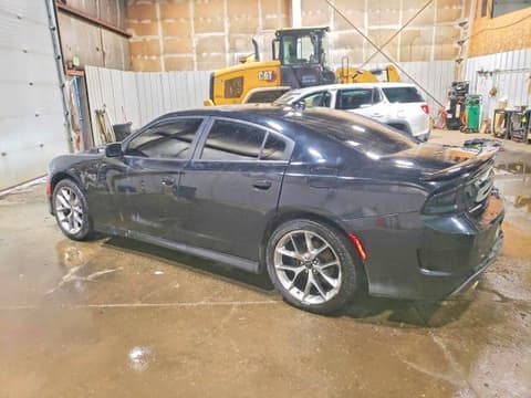 2019 Dodge Charger, VIN 2C3CDXHG3KH614703. Фото 2 з 6 з аукціону Copart. Каталог авто зі США OpenDataCar.