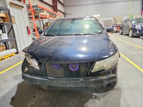 2012 Kia Forte, VIN KNAFU4A2XC5468800. Фото 5 з 6 з аукціону Copart. Каталог авто зі США OpenDataCar.