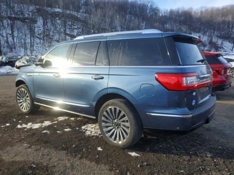 2020 Lincoln Navigator, VIN 5LMJJ2LT7LEL06292. Фото 2 з 6 з аукціону Copart. Каталог авто зі США OpenDataCar.
