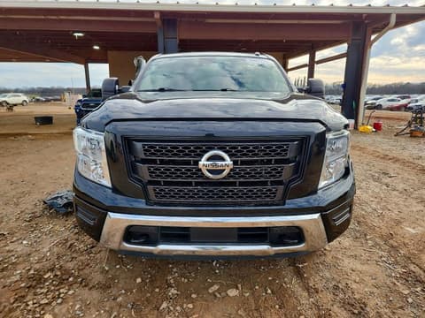 2021 Nissan Titan, VIN 1N6AA1EDXMN514981. Фото 5 з 6 з аукціону Copart. Каталог авто зі США OpenDataCar.