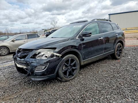 2012 Mazda CX-9, VIN JM3TB2DA5C0340469. Zdjęcie 1 z 6 z aukcji Copart. Katalog aut z USA OpenDataCar.