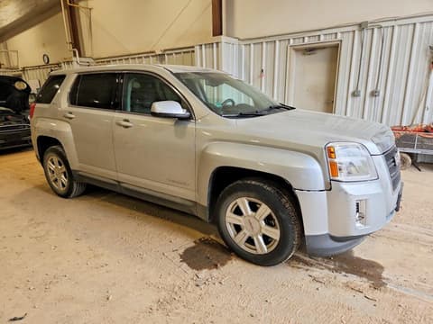 2015 Gmc Terrain, VIN 2GKALMEK0F6146982. Фото 4 з 6 з аукціону Copart. Каталог авто зі США OpenDataCar.