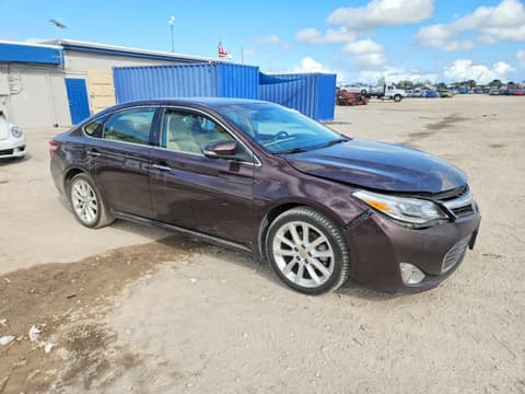 2015 Toyota Avalon, VIN 4T1BK1EB8FU177184. Фото 4 з 6 з аукціону Copart. Каталог авто зі США OpenDataCar.