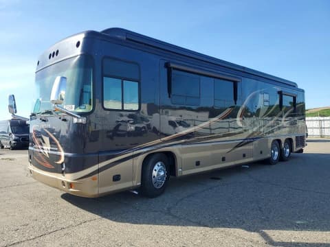 2008 Foretravel Recreational Vehicle (rv), VIN 1F98DN4098N054879. Фото 2 з 6 з аукціону Copart. Каталог авто зі США OpenDataCar.