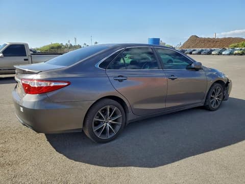 2016 Toyota Camry, VIN 4T1BF1FK0GU611862. Фото 3 з 6 з аукціону Copart. Каталог авто зі США OpenDataCar.