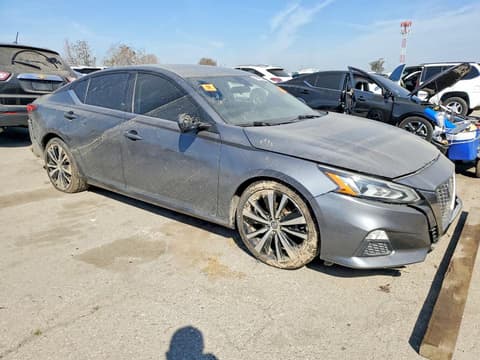 2020 Nissan Altima, VIN 1N4BL4CV3LC198533. Фото 4 з 6 з аукціону Copart. Каталог авто зі США OpenDataCar.