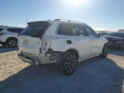 2019 Volvo XC90, VIN YV4A22PK3K1419083. Фото 3 з 6 з аукціону Copart. Каталог авто зі США OpenDataCar.