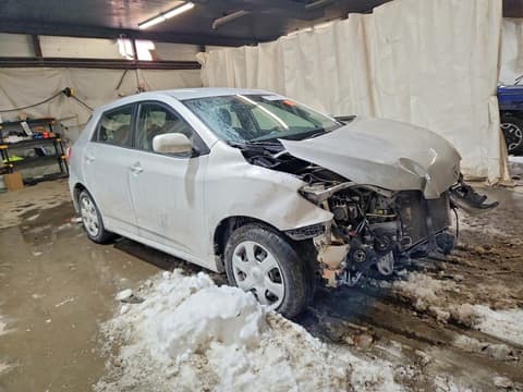 2009 Toyota Corolla, VIN 2T1KU40E89C031712. Фото 4 з 6 з аукціону Copart. Каталог авто зі США OpenDataCar.