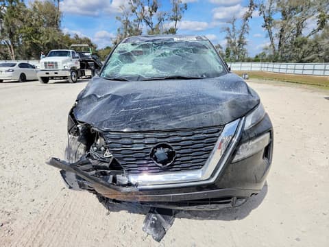 2023 Nissan Rogue, VIN JN8BT3BA6PW413835. Фото 5 з 6 з аукціону Copart. Каталог авто зі США OpenDataCar.