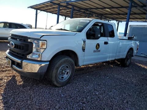 2022 Ford F-250 Super Duty, VIN 1FT7X2A62NED56856. Фото 1 из 6 с аукциона Copart. Каталог авто из США OpenDataCar.