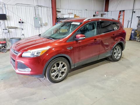 2015 Ford Escape, VIN 1FMCU9J94FUB08024. Фото 1 з 6 з аукціону Copart. Каталог авто зі США OpenDataCar.