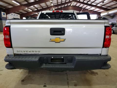 2014 Chevrolet Silverado, VIN 1GCVKPEC9EZ292441. Фото 6 з 6 з аукціону Copart. Каталог авто зі США OpenDataCar.