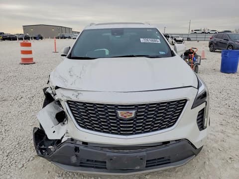 2021 Cadillac XT4, VIN 1GYFZCR40MF056735. Фото 5 з 6 з аукціону Copart. Каталог авто зі США OpenDataCar.