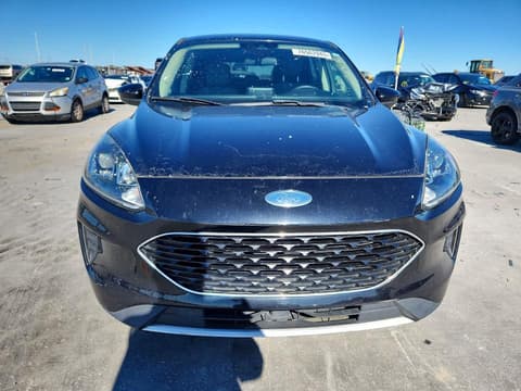 2020 Ford Escape, VIN 1FMCU0G64LUA81587. Фото 5 з 6 з аукціону Copart. Каталог авто зі США OpenDataCar.