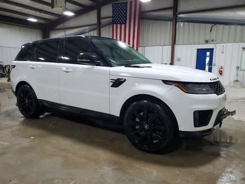 2022 Land rover Range Rover Sport, VIN SALWR2SU5NA231515. Zdjęcie 4 z 6 z aukcji Copart. Katalog aut z USA OpenDataCar.