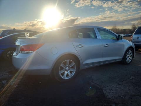 2011 Buick LaCrosse, VIN 1G4GC5EC4BF162151. Фото 3 з 6 з аукціону Copart. Каталог авто зі США OpenDataCar.