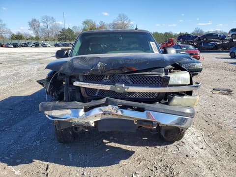 2003 Chevrolet Silverado, VIN 2GCEK19T731101953. Фото 5 з 6 з аукціону Copart. Каталог авто зі США OpenDataCar.