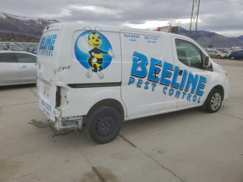 2021 Nissan NV 200, VIN 3N6CM0KN5MK701106. Фото 3 з 6 з аукціону Copart. Каталог авто зі США OpenDataCar.