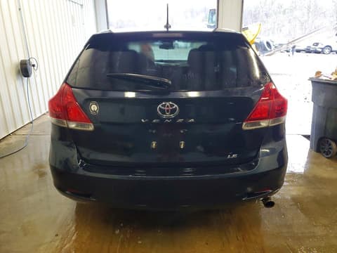 2013 Toyota Venza, VIN 4T3BA3BB1DU040692. Фото 6 з 6 з аукціону Copart. Каталог авто зі США OpenDataCar.