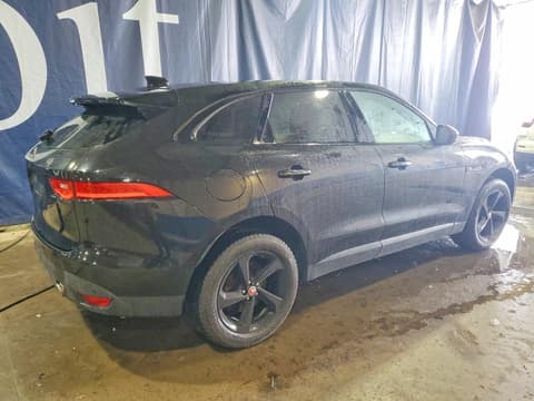 2017 Jaguar F-Pace, VIN SADCK2BV4HA067951. Фото 3 з 6 з аукціону Copart. Каталог авто зі США OpenDataCar.