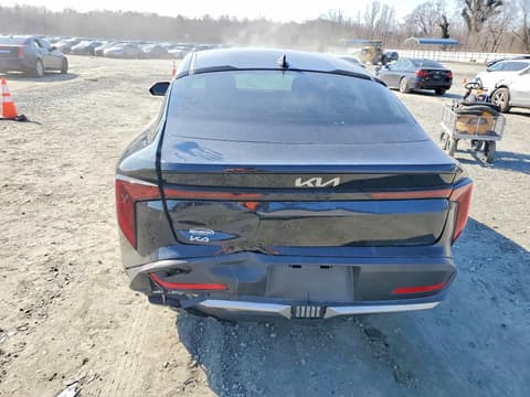 2025 Kia K4, VIN 3KPFT4DE7SE185799. Фото 6 з 6 з аукціону Copart. Каталог авто зі США OpenDataCar.