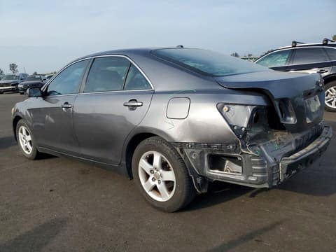 2011 Toyota Camry, VIN 4T4BF3EK1BR205536. Photo 2 of 6 from Copart auction. OpenDataCar US salvage catalog.
