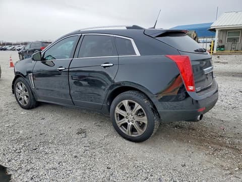 2013 Cadillac SRX, VIN 3GYFNDE34DS652652. Фото 2 з 6 з аукціону Copart. Каталог авто зі США OpenDataCar.