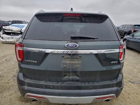 2016 Ford Explorer, VIN 1FM5K8F89GGC89260. Zdjęcie 6 z 6 z aukcji Copart. Katalog aut z USA OpenDataCar.